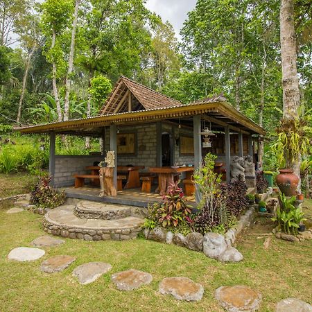 Pesona Bali Ecolodge By Agata Jatiluwih Kültér fotó