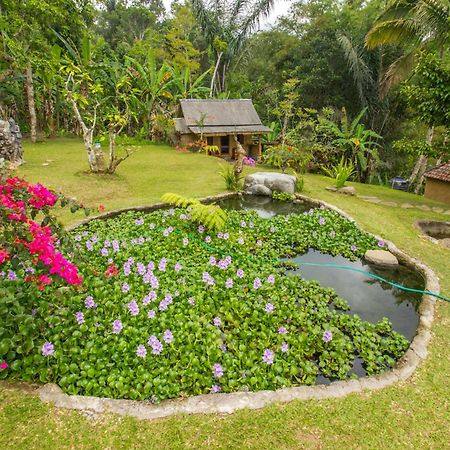 Pesona Bali Ecolodge By Agata Jatiluwih Kültér fotó