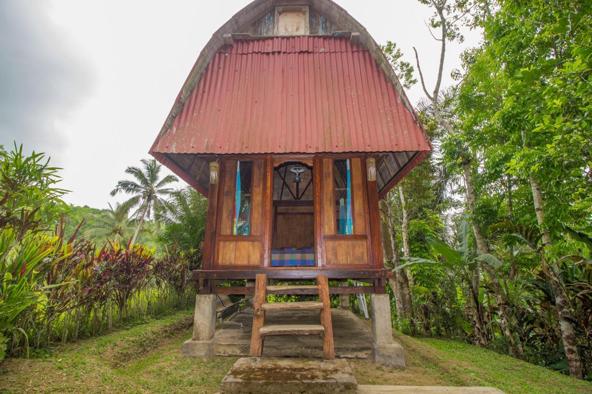 Pesona Bali Ecolodge By Agata Jatiluwih Kültér fotó