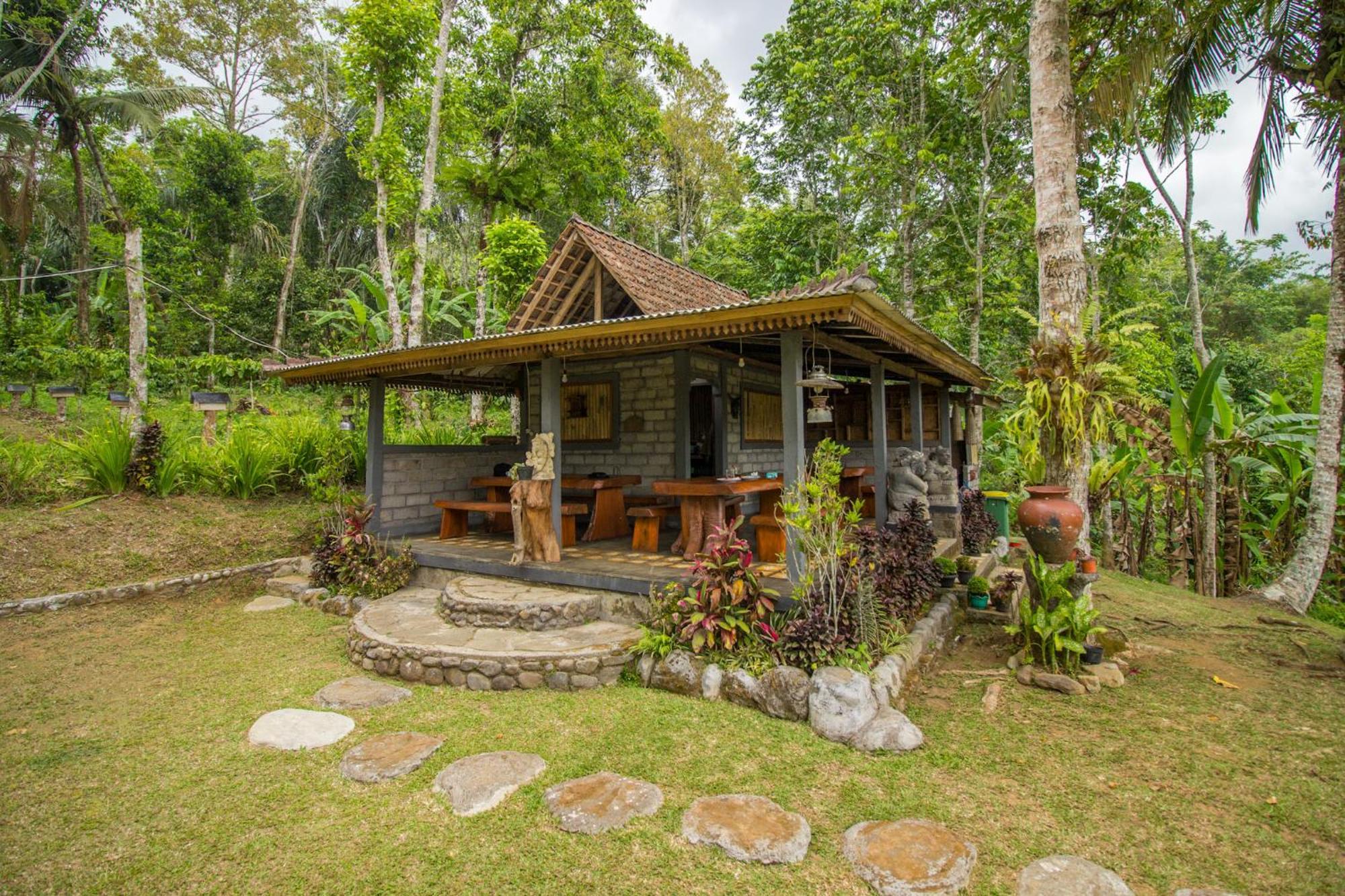 Pesona Bali Ecolodge By Agata Jatiluwih Kültér fotó