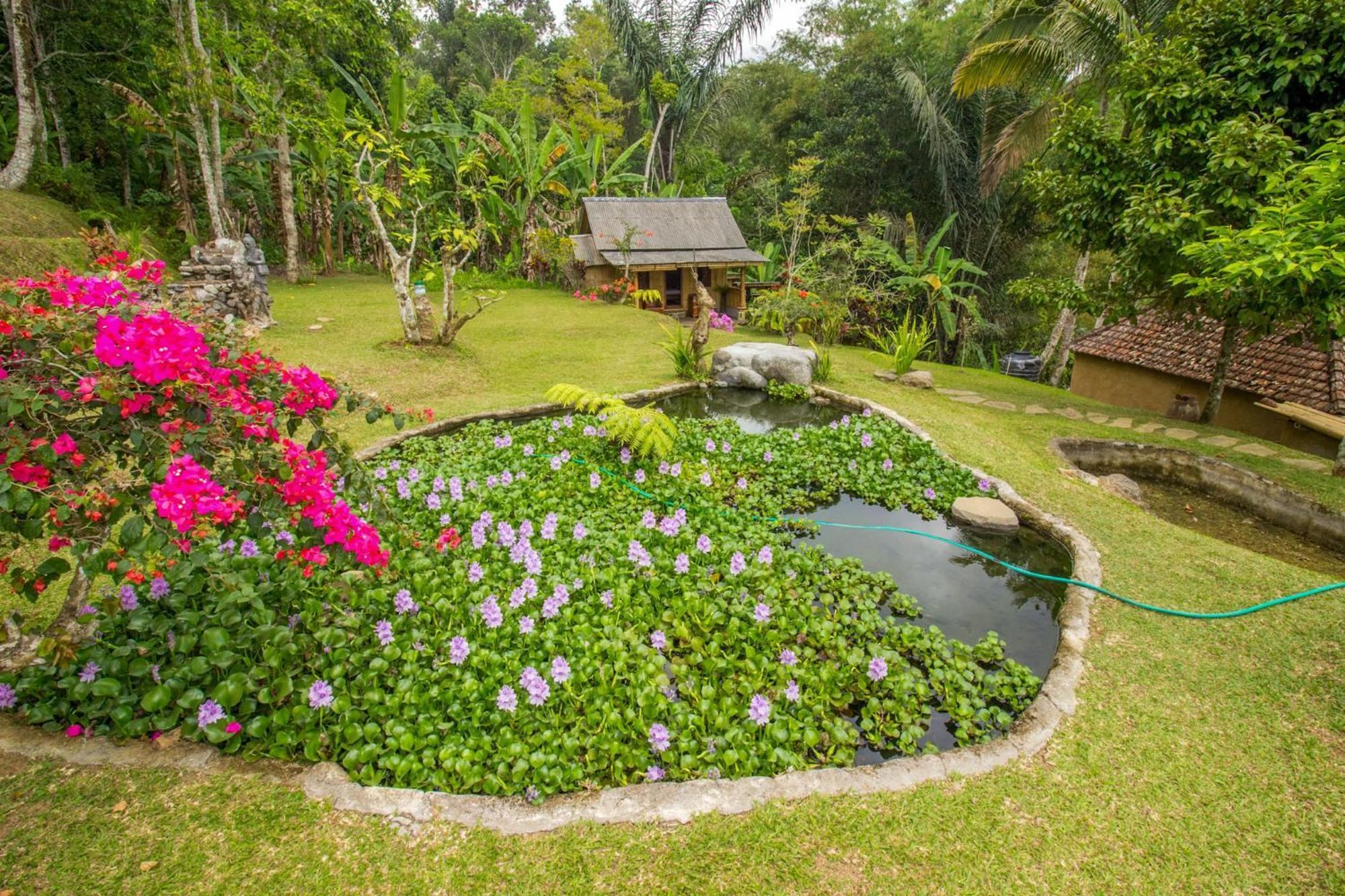 Pesona Bali Ecolodge By Agata Jatiluwih Kültér fotó