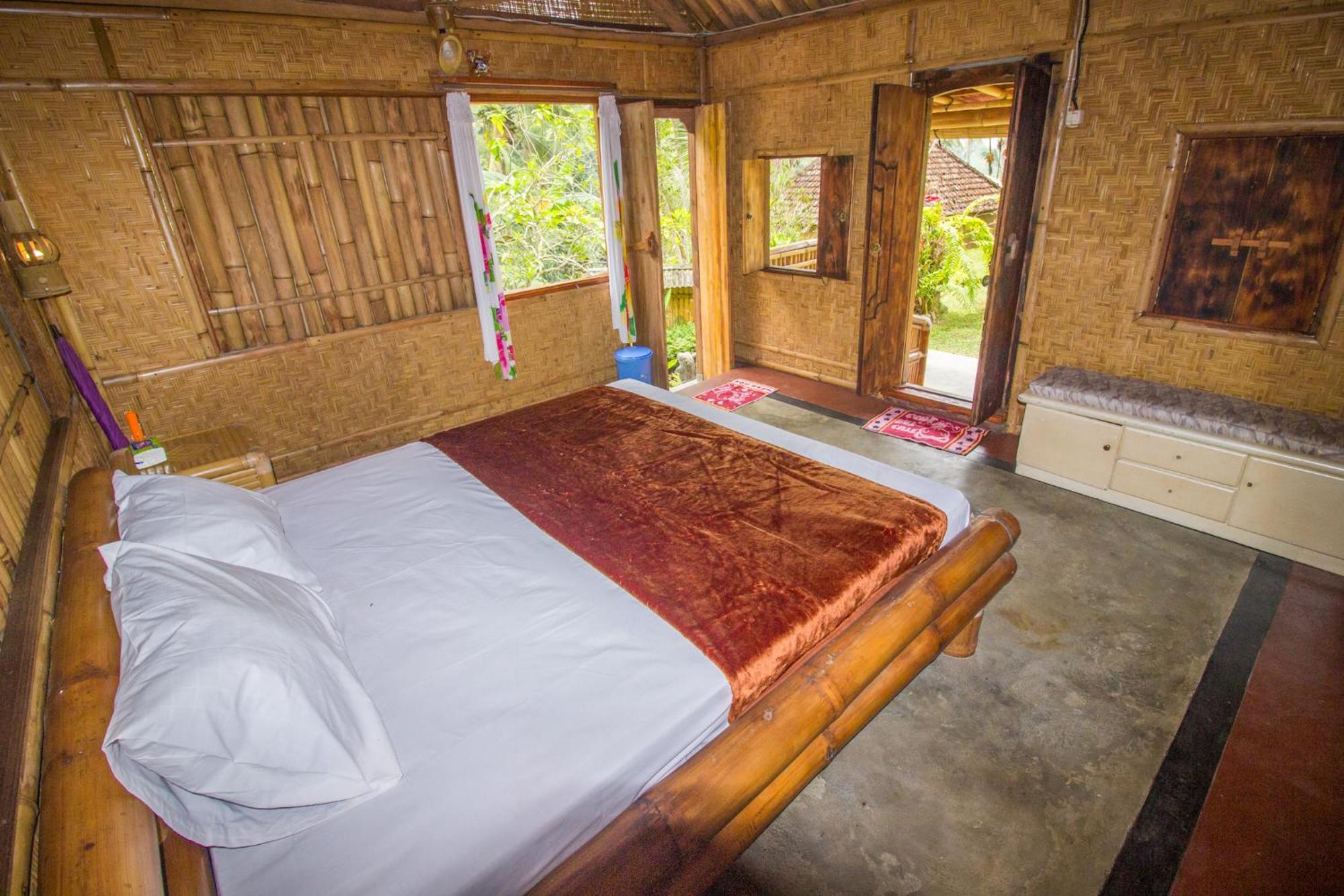 Pesona Bali Ecolodge By Agata Jatiluwih Kültér fotó