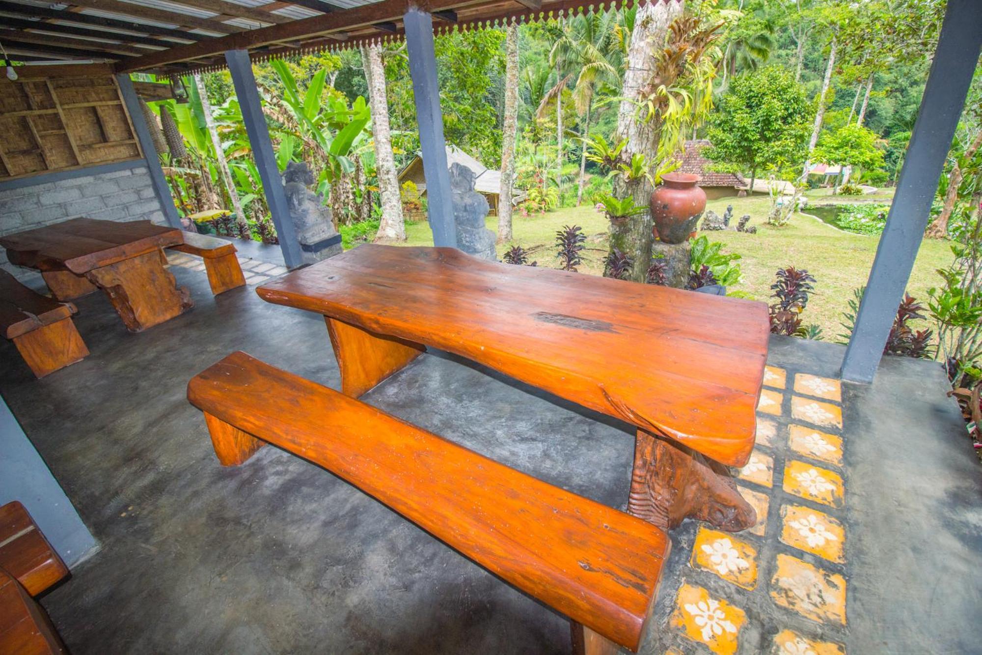 Pesona Bali Ecolodge By Agata Jatiluwih Kültér fotó