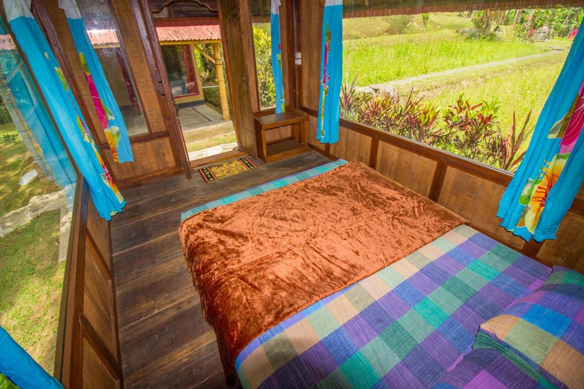 Pesona Bali Ecolodge By Agata Jatiluwih Kültér fotó