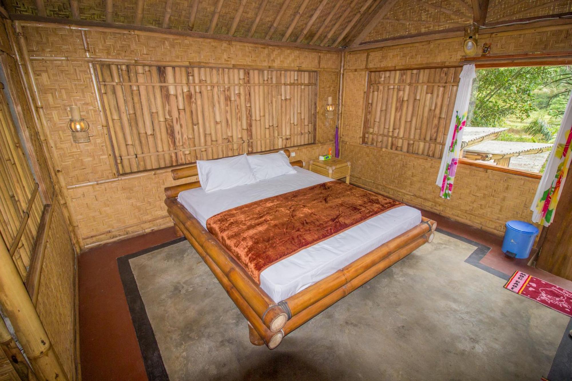 Pesona Bali Ecolodge By Agata Jatiluwih Kültér fotó