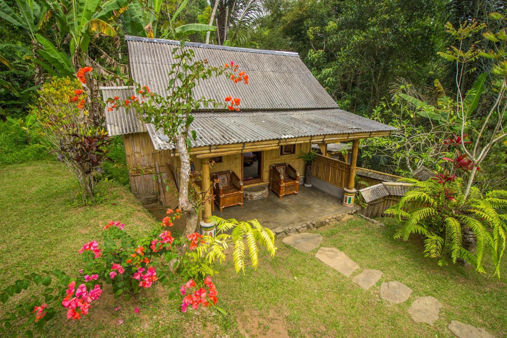 Pesona Bali Ecolodge By Agata Jatiluwih Kültér fotó