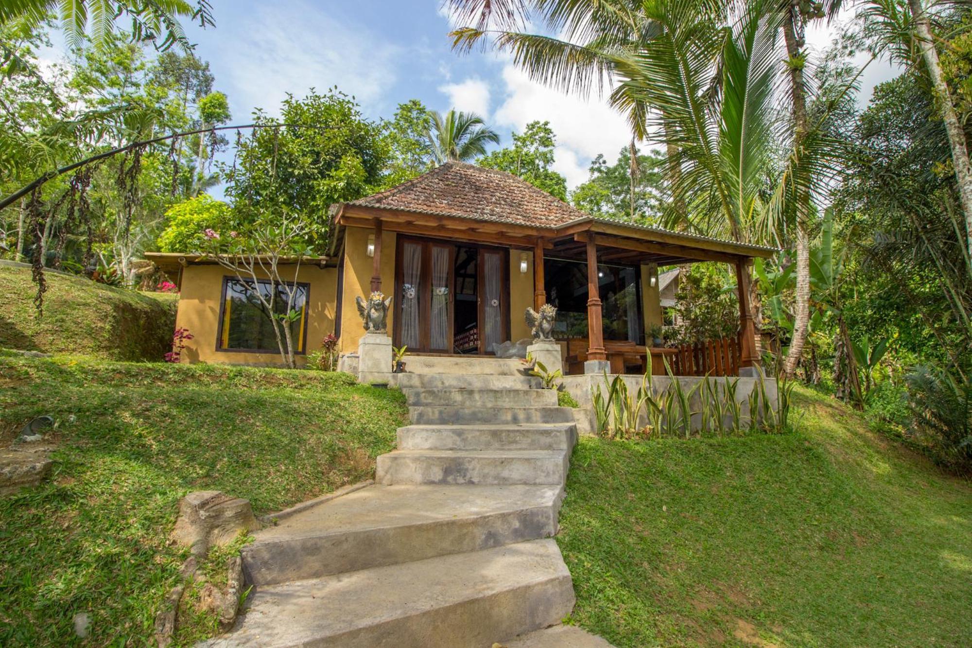 Pesona Bali Ecolodge By Agata Jatiluwih Kültér fotó