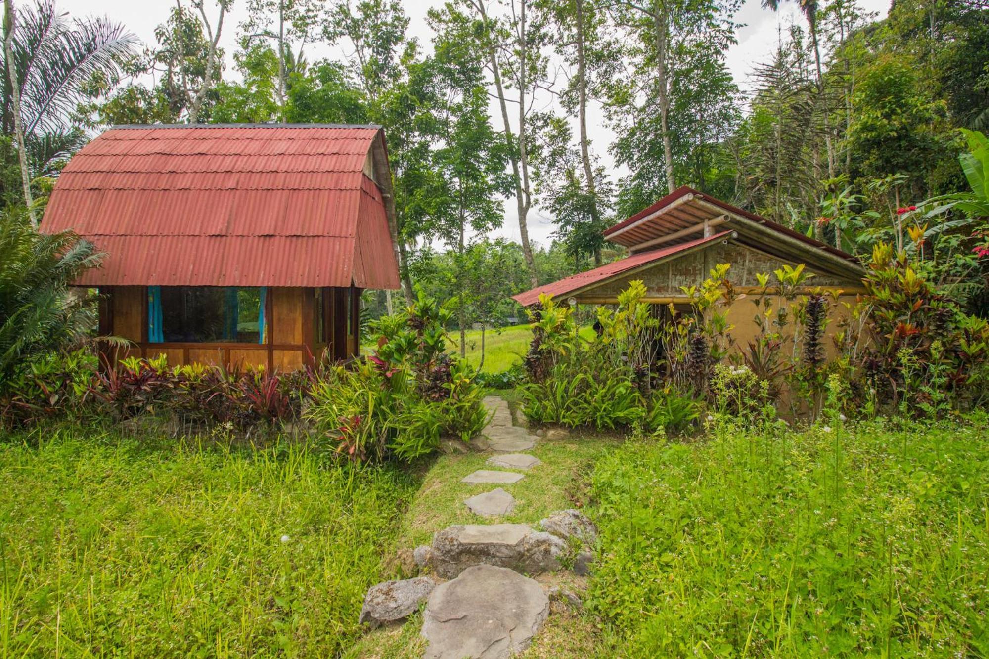Pesona Bali Ecolodge By Agata Jatiluwih Kültér fotó
