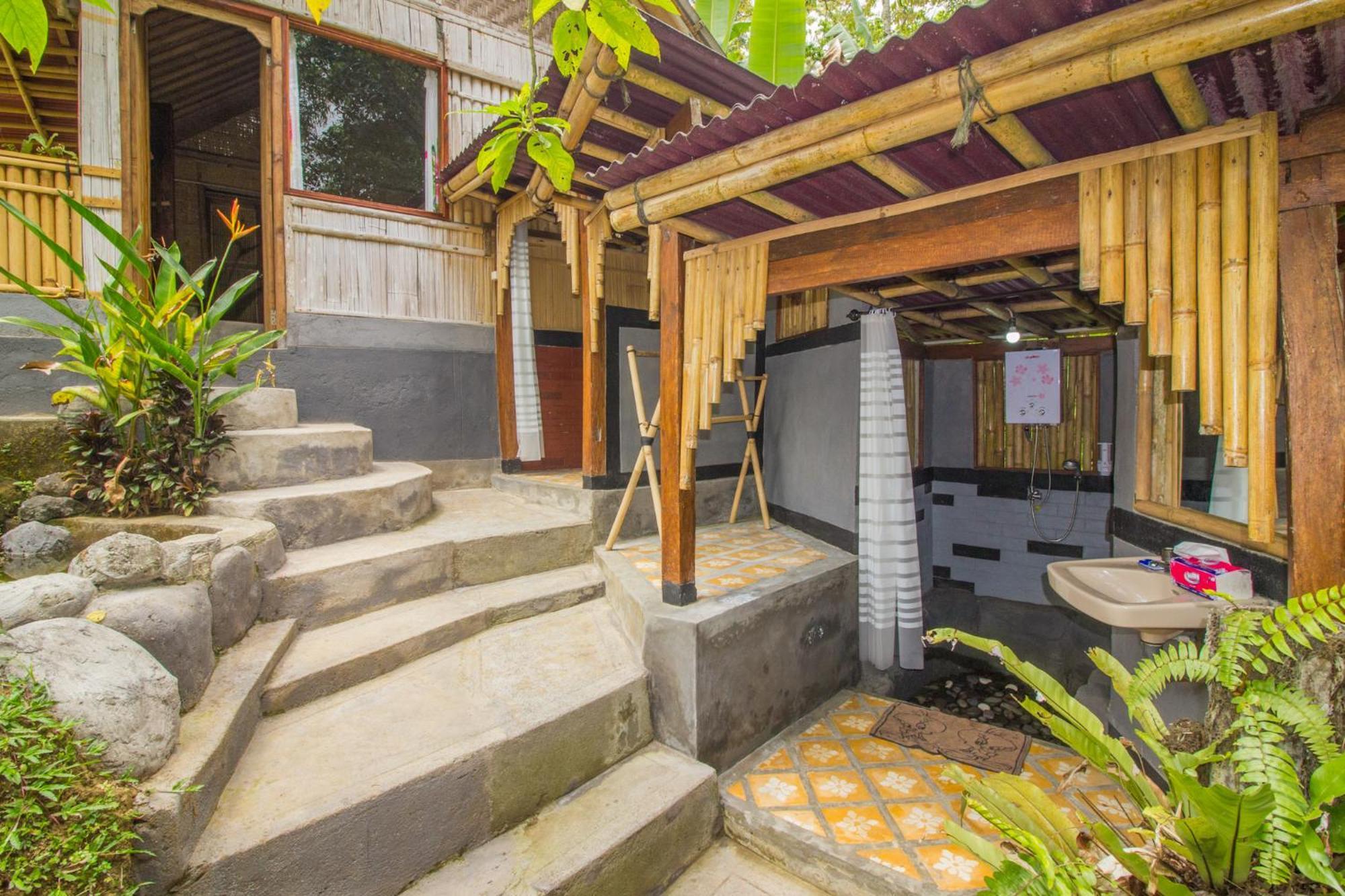 Pesona Bali Ecolodge By Agata Jatiluwih Szoba fotó