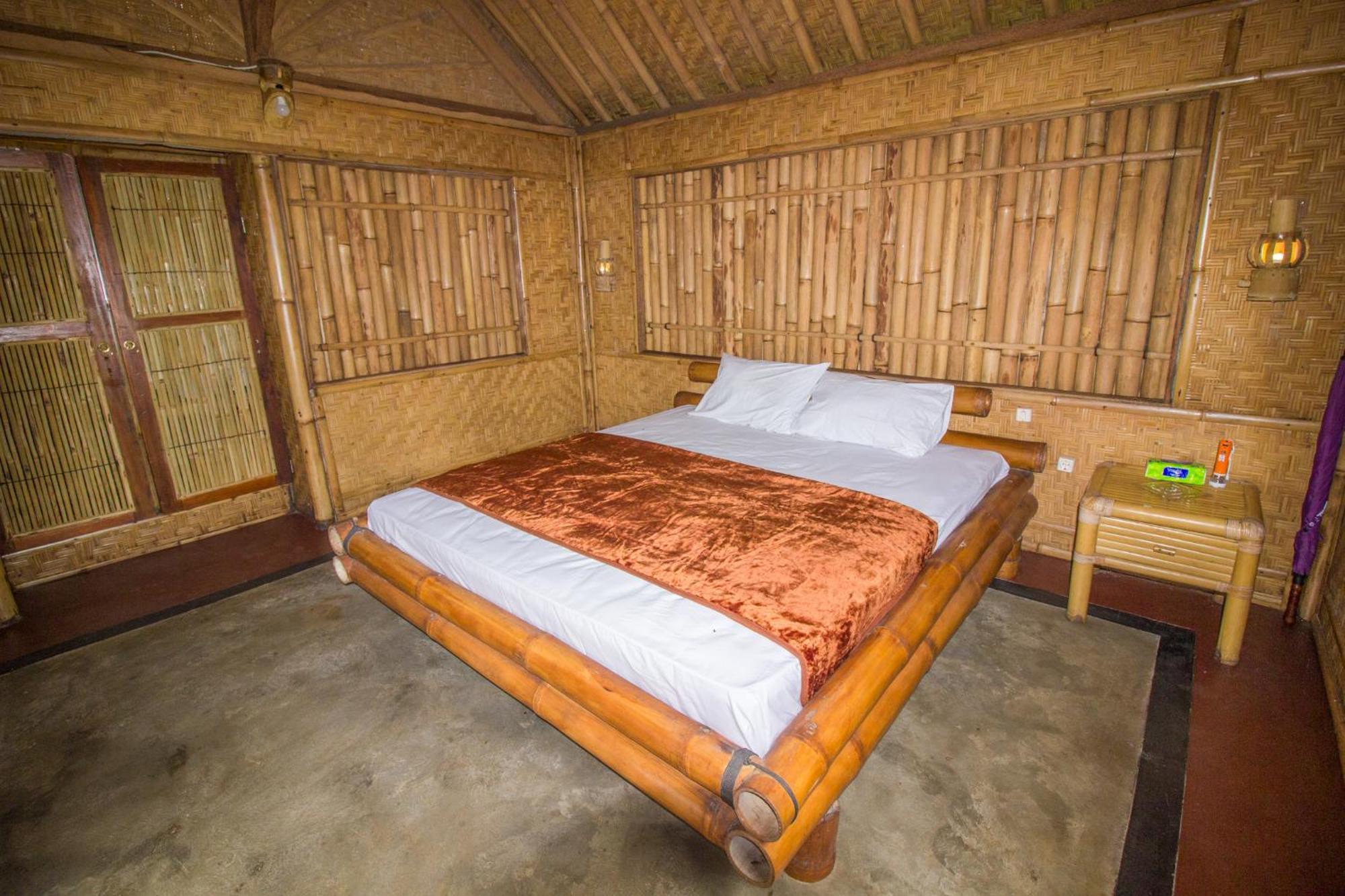 Pesona Bali Ecolodge By Agata Jatiluwih Szoba fotó